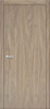 Дверь межкомнатная ЗОДЧИЙ КОМФОРТ 3 ПГ Софт орех американский