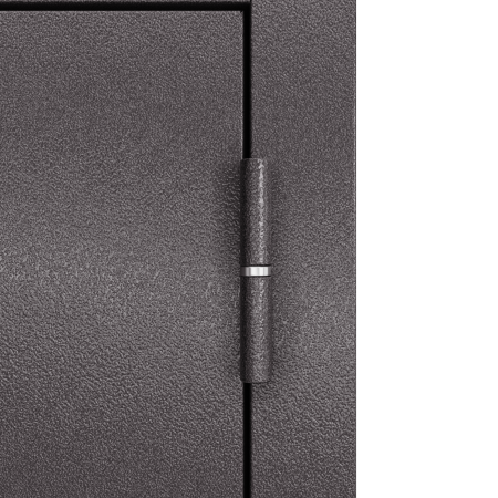 Дверь входная ТЕРМО СПЛИТ, 960*2050, Букле шоколад / дуб белый матовый, ЛЕВАЯ