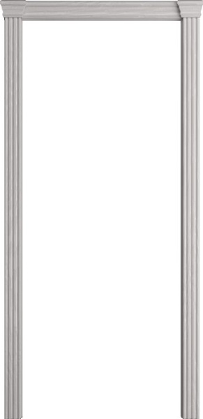 Капитель 1 Порта Алекс Агат шпон