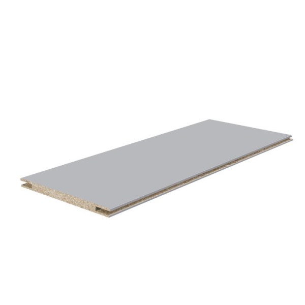 Добор Бизнес Парк телескопический ЭМАЛЬ для дверей LINE 2070х150х10 мм цвет Агат