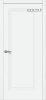 Дверь межкомнатная ЗОДЧИЙ ГЛОРИ 1 ПГ Шагрень белая