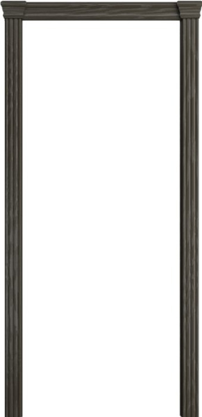 Капитель 1 Порта Алекс Гриджио шпон