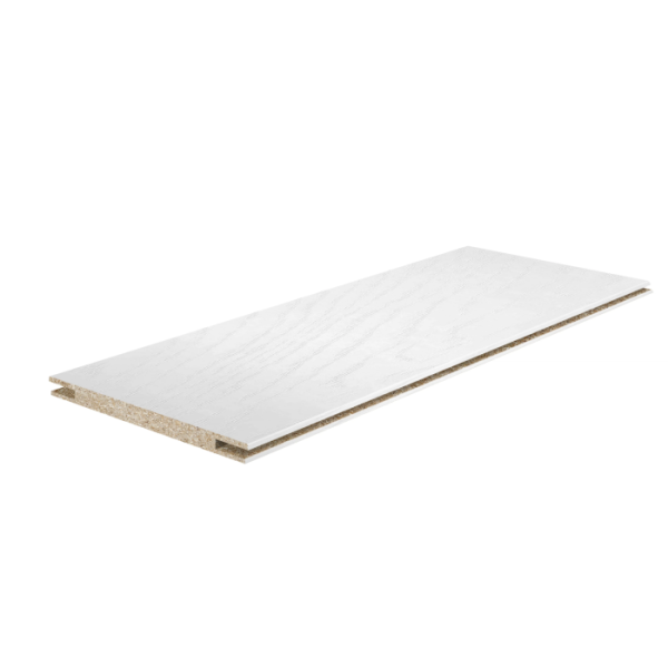 Добор Бизнес Парк телескопический ПВХ для дверей CRYSTAL 2070х150х10 мм цвет Арктик