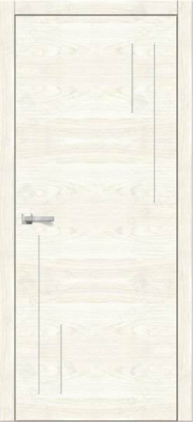 Дверь межкомнатная ЗОДЧИЙ КОМФОРТ 4 ПГ Вяз светлый горизонт