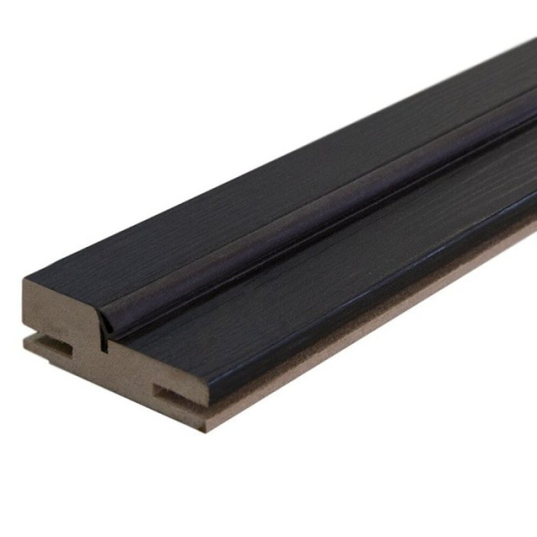 Дверная коробка Порта Алекс Шпон Графит