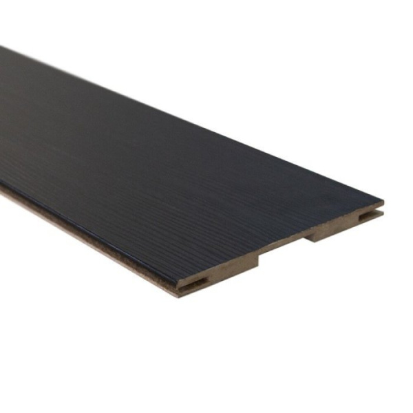 Добор телескопический Порта Алекс 2100х150х10 шпон Графит