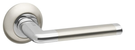 Ручка раздельная TEMPO RM SN/CP-3