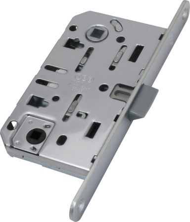 B01102.50.34 Замок межкомнатный WC (матовый хром) MEDIANA EVOLUTION