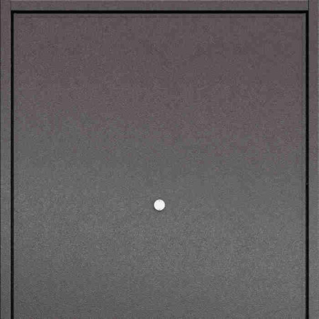 Дверь входная СЛИМ ЭКО Букле шоколад/Букле шоколад 2050*960*50 мм, ПРАВАЯ