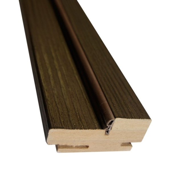 Дверная коробка Порта Алекс Шпон Дуб виски