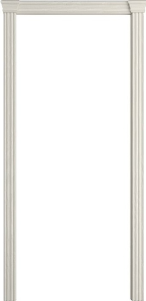 Капитель 1 Порта Алекс Бежевый шпон