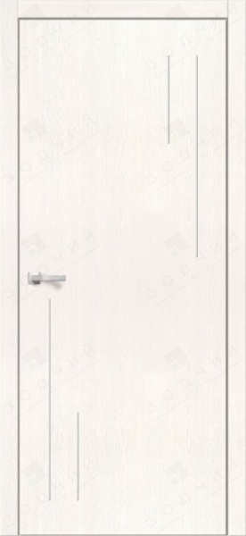 Дверь межкомнатная ЗОДЧИЙ КОМФОРТ 4 ПГ Дуб седан