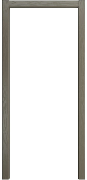 Телескопический Прямой наличник Порта Алекс Шпон Дюна