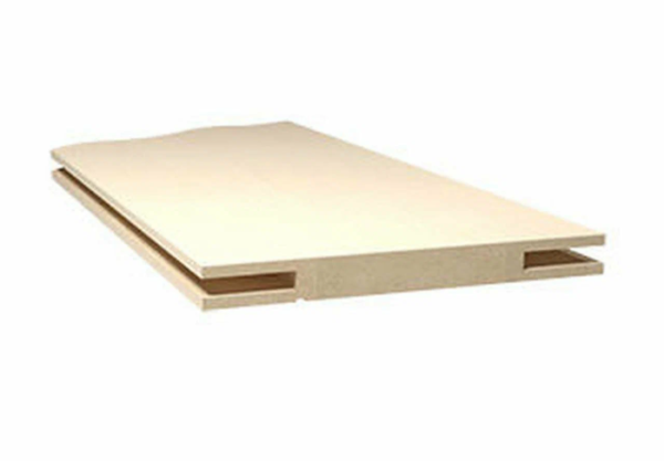 Добор телескопический Порта Алекс 2100х150х10 Эмаль Бежевый