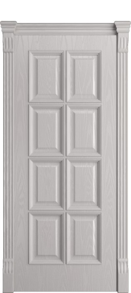 Дверь межкомнатная Порта Алекс КЛАССИКА 7 Агат шпон