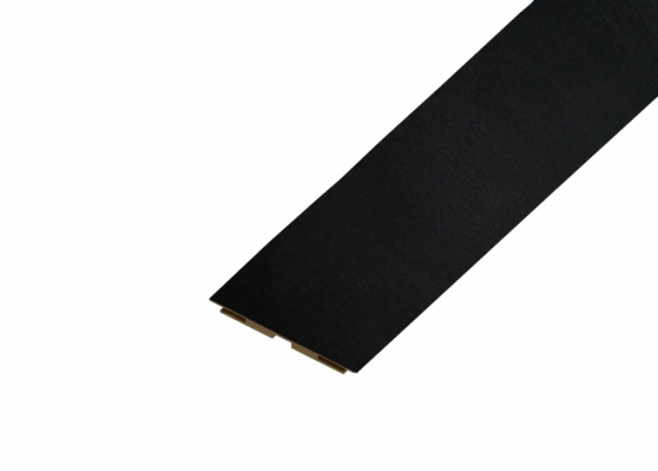 Добор телескопический Порта Алекс 2100х150х10 эмаль неро