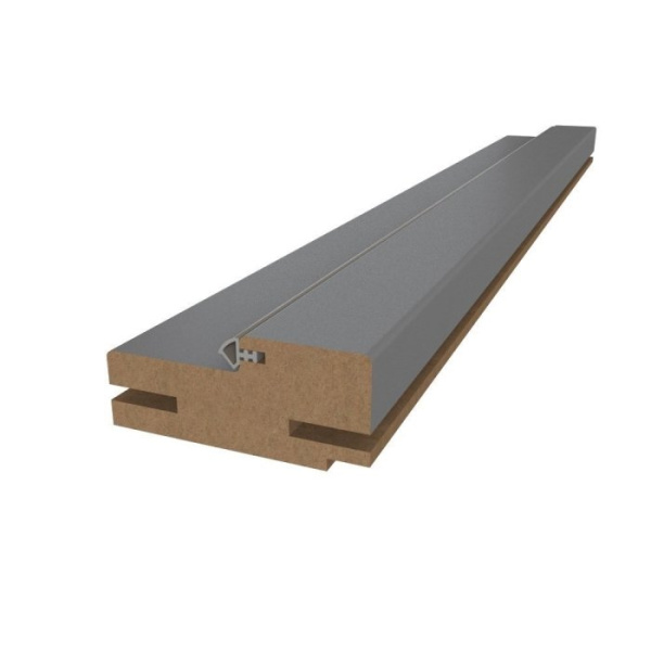 Дверная коробка Порта Алекс Эмаль Стоне софт