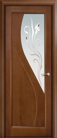 Петля съемная IN4430SR CP правая (413-4 100x75x2,5) хром