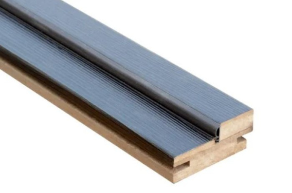 Дверная коробка Порта Алекс Шпон Лазурь