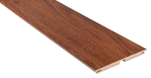 Добор телескопический Порта Алекс 2100х150х10 Шпон Дуб мокко