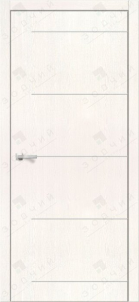 Дверь межкомнатная ЗОДЧИЙ КОМФОРТ 5 ПГ Дуб седан