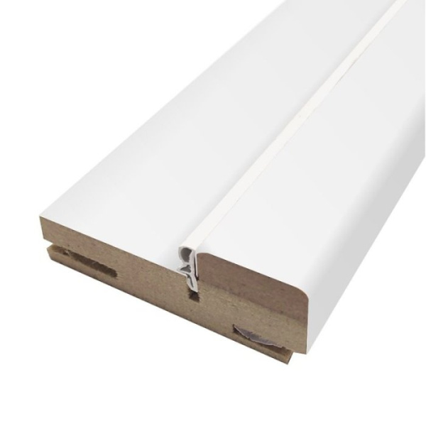 Дверная коробка Порта Алекс Эмаль Луна софт