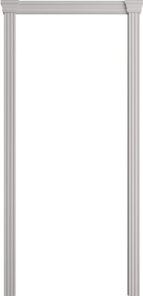 Капитель 1 Порта Алекс Агат эмаль