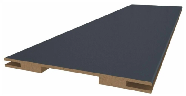 Добор телескопический Порта Алекс 2100х150х10 Эмаль Лазурь