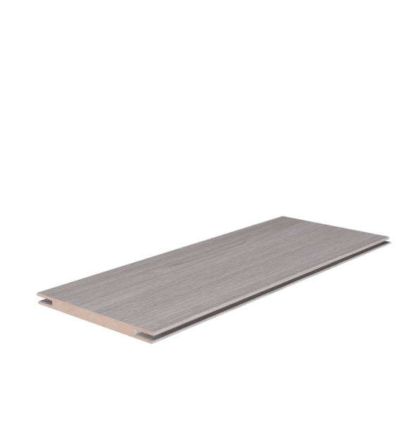 Добор Бизнес Парк телескопический ПВХ для дверей PROFILE и CRYSTAL 2070х150х10 мм цвет Ясень ривьера айс