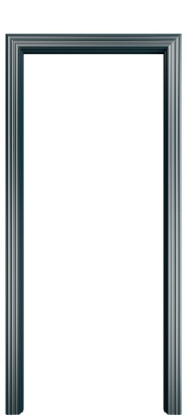 Наличник Спарта Порта Алекс Лазурь патина серебро эмаль