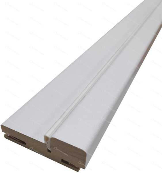 Дверная коробка Порта Алекс Эмаль Грей