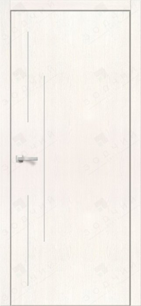 Дверь межкомнатная ЗОДЧИЙ КОМФОРТ 3 ПГ Дуб седан