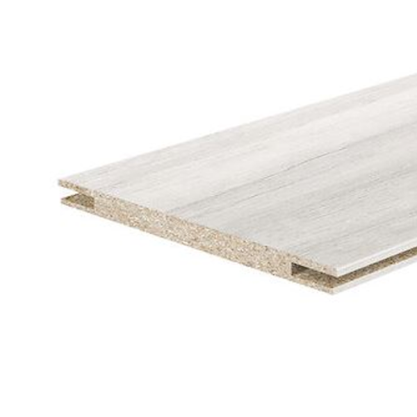 Добор Бизнес Парк телескопический ПВХ для дверей CRYSTAL 2070х150х10 мм цвет Сандал Белый