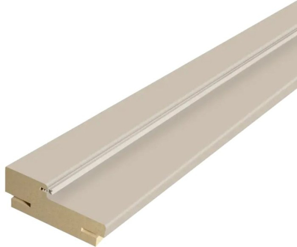 Дверная коробка Порта Алекс Эмаль темно-серая