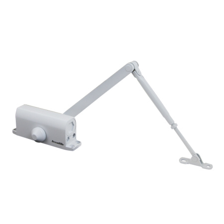Ручка раздельная R.LD54.Columba (Columba LD80) CP-8 хром