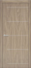 Дверь межкомнатная ЗОДЧИЙ КОМФОРТ 5 ПГ Софт орех американский