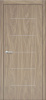 Дверь межкомнатная ЗОДЧИЙ КОМФОРТ 55 ПГ Софт орех американский