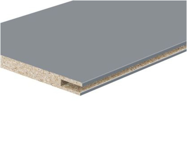 Добор Бизнес Парк телескопический ЭМАЛЬ для дверей LINE 2070х150х10 мм цвет Графит